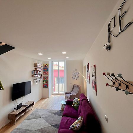 메시나 Loft Real 아파트 외부 사진