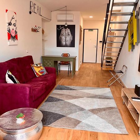메시나 Loft Real 아파트 외부 사진