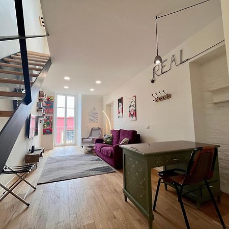 메시나 Loft Real 아파트 외부 사진