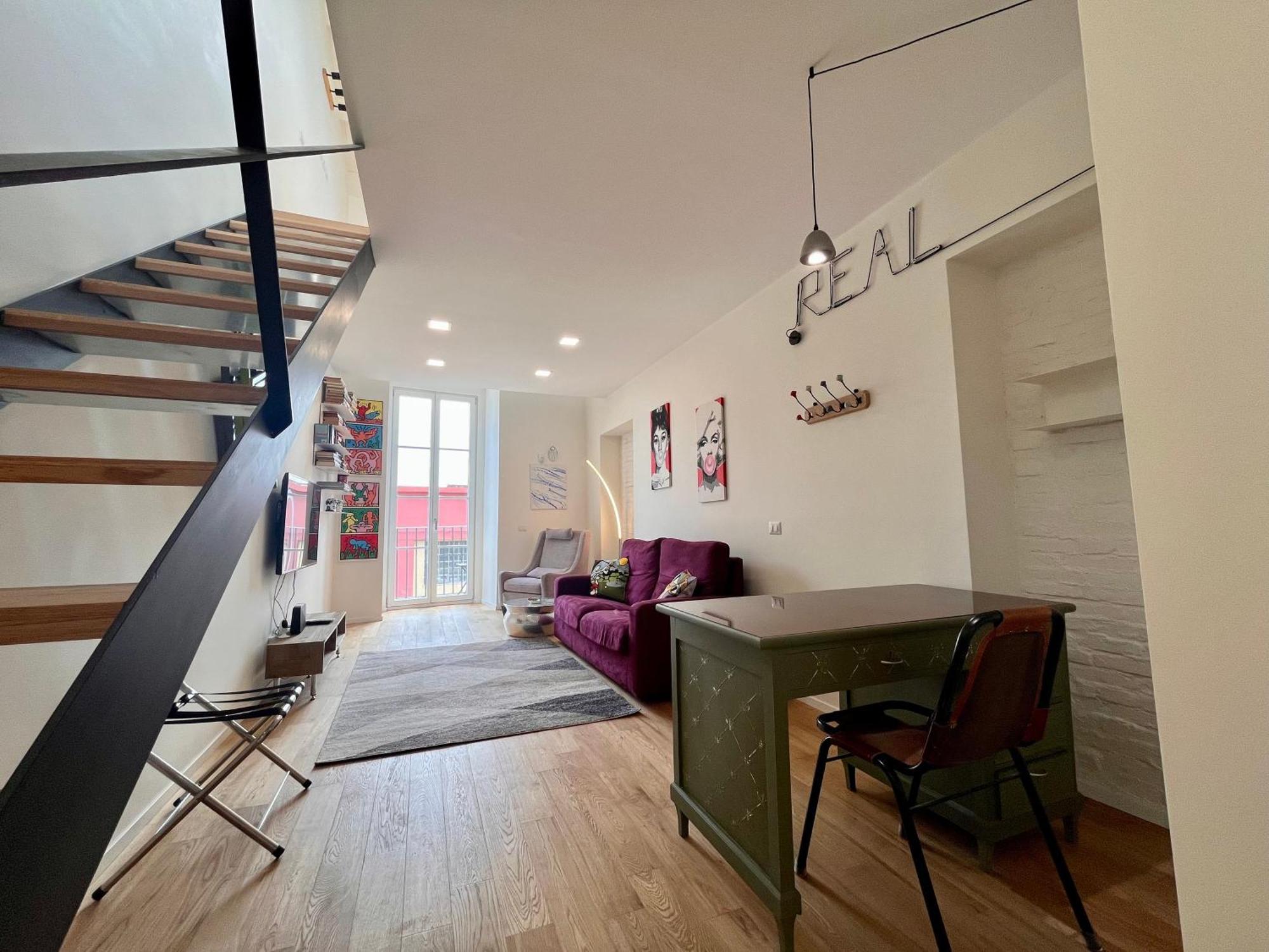 메시나 Loft Real 아파트 외부 사진