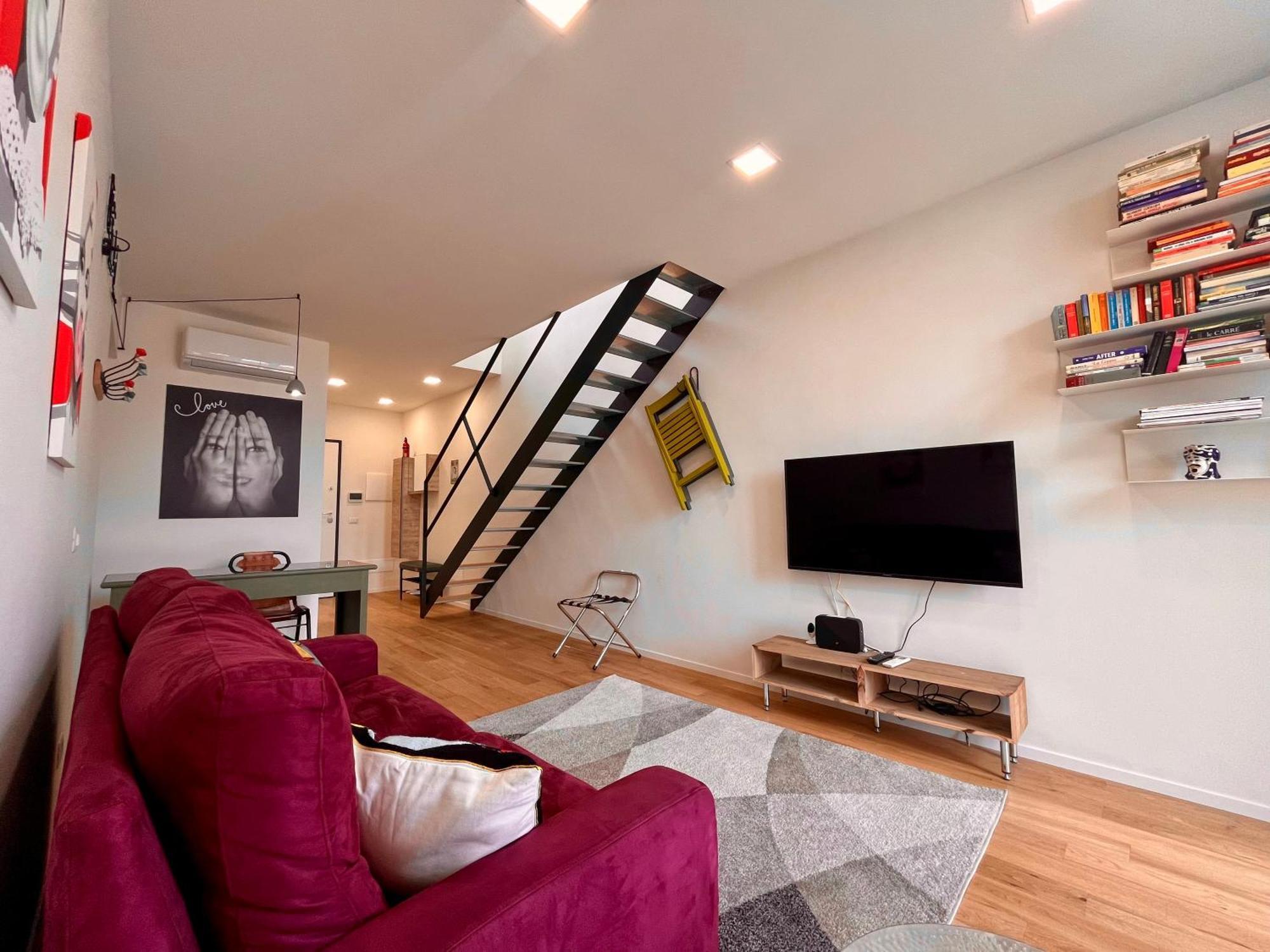 메시나 Loft Real 아파트 외부 사진