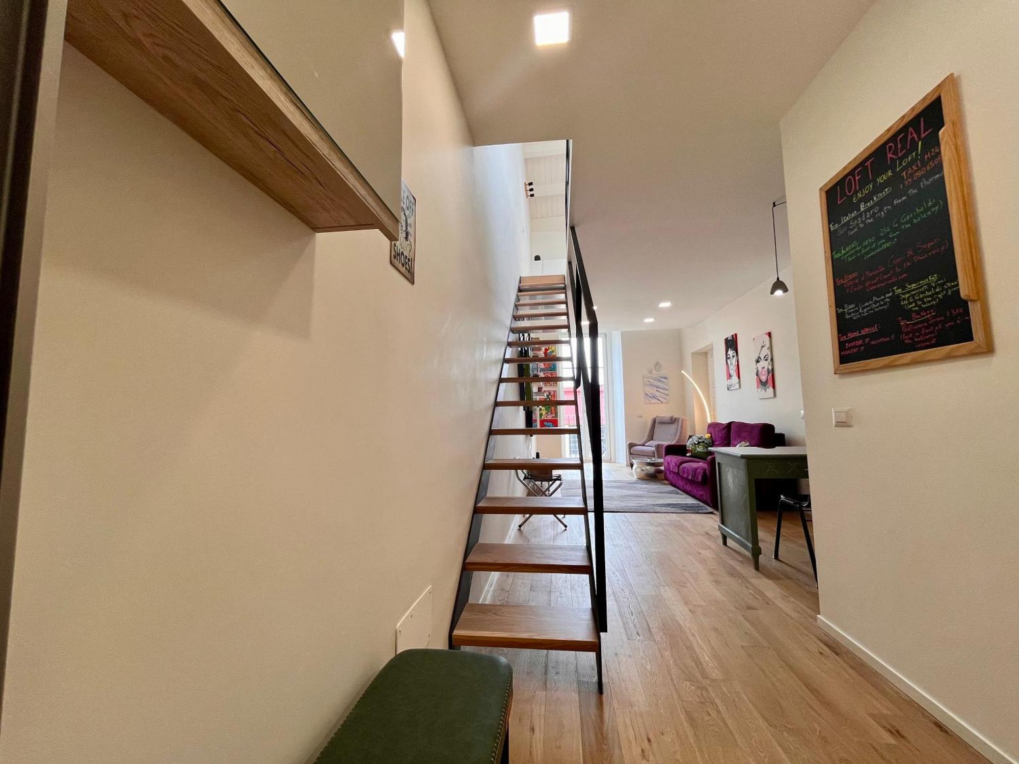 메시나 Loft Real 아파트 외부 사진