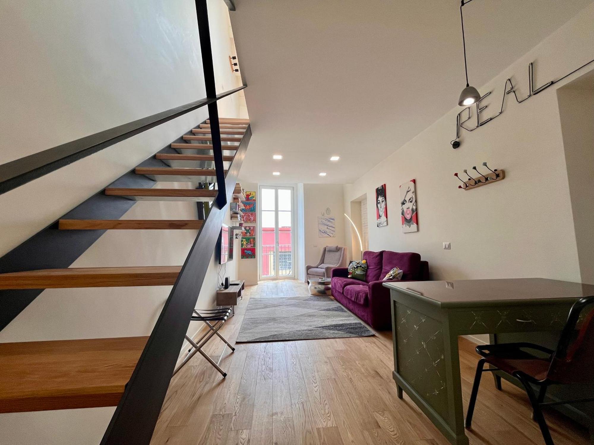 메시나 Loft Real 아파트 외부 사진