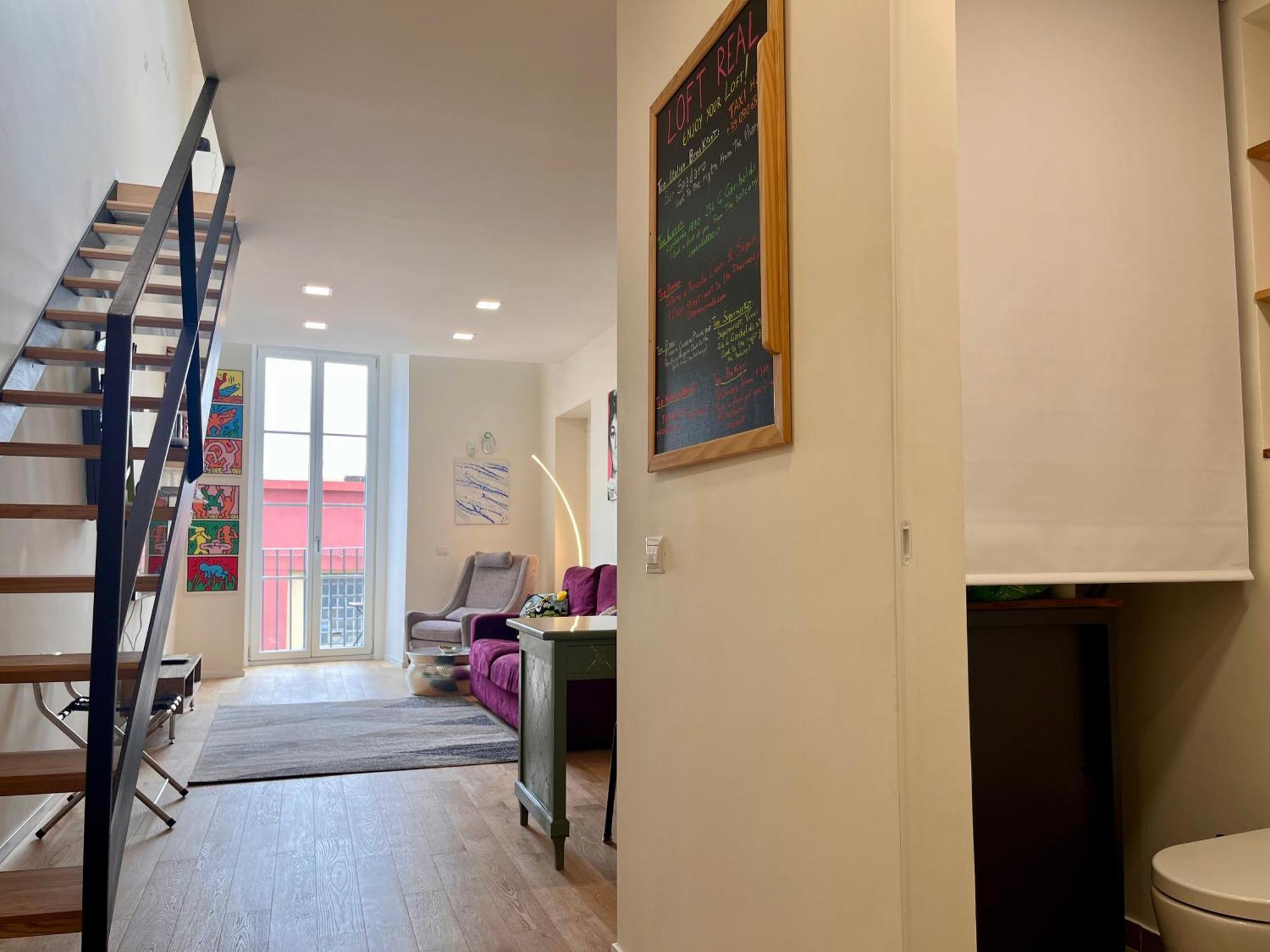 메시나 Loft Real 아파트 외부 사진