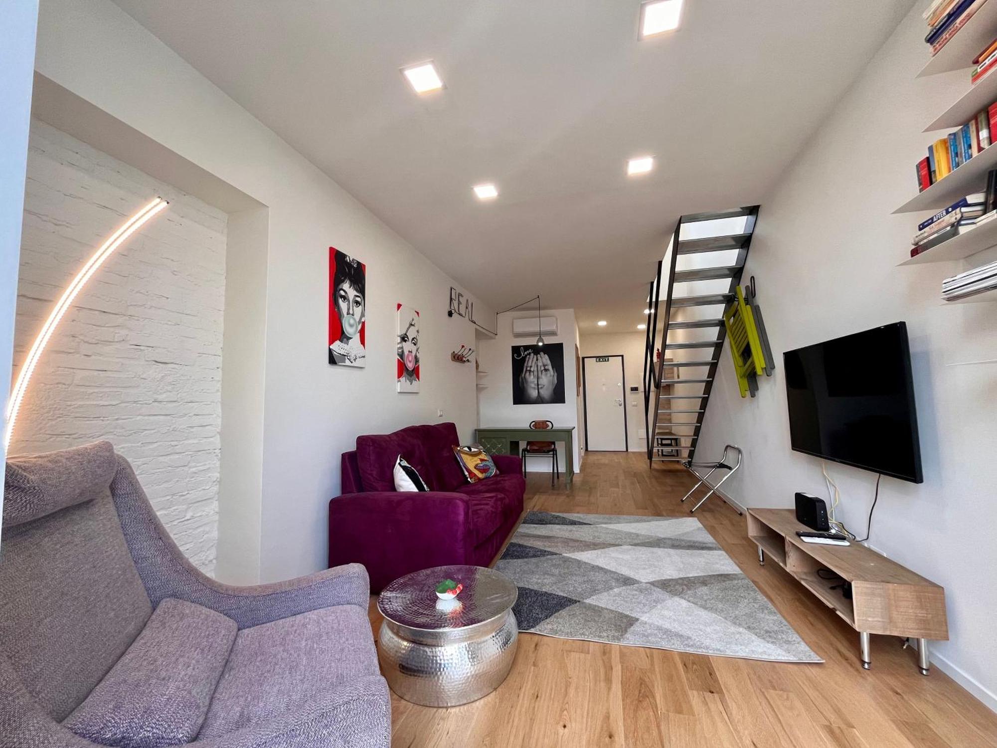 메시나 Loft Real 아파트 외부 사진