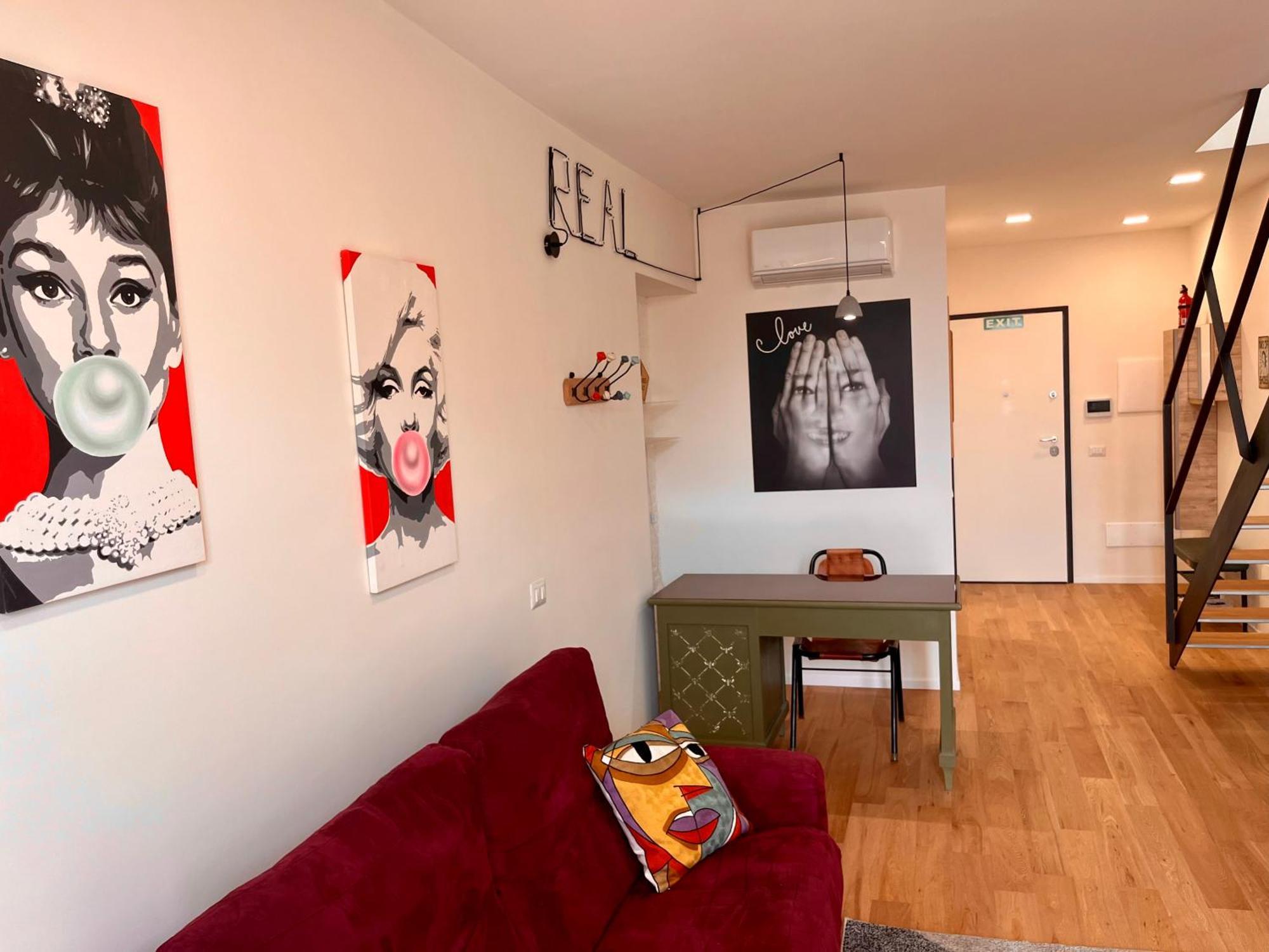메시나 Loft Real 아파트 외부 사진