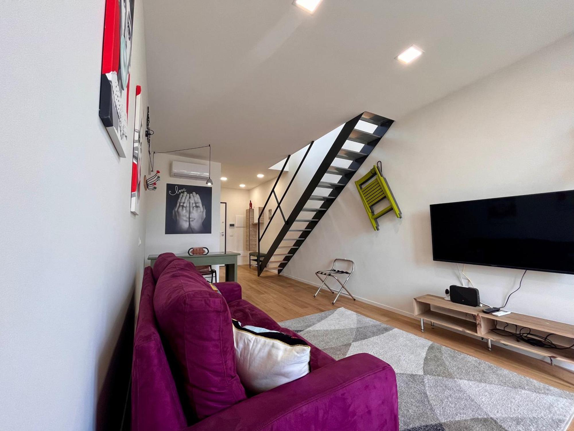 메시나 Loft Real 아파트 외부 사진