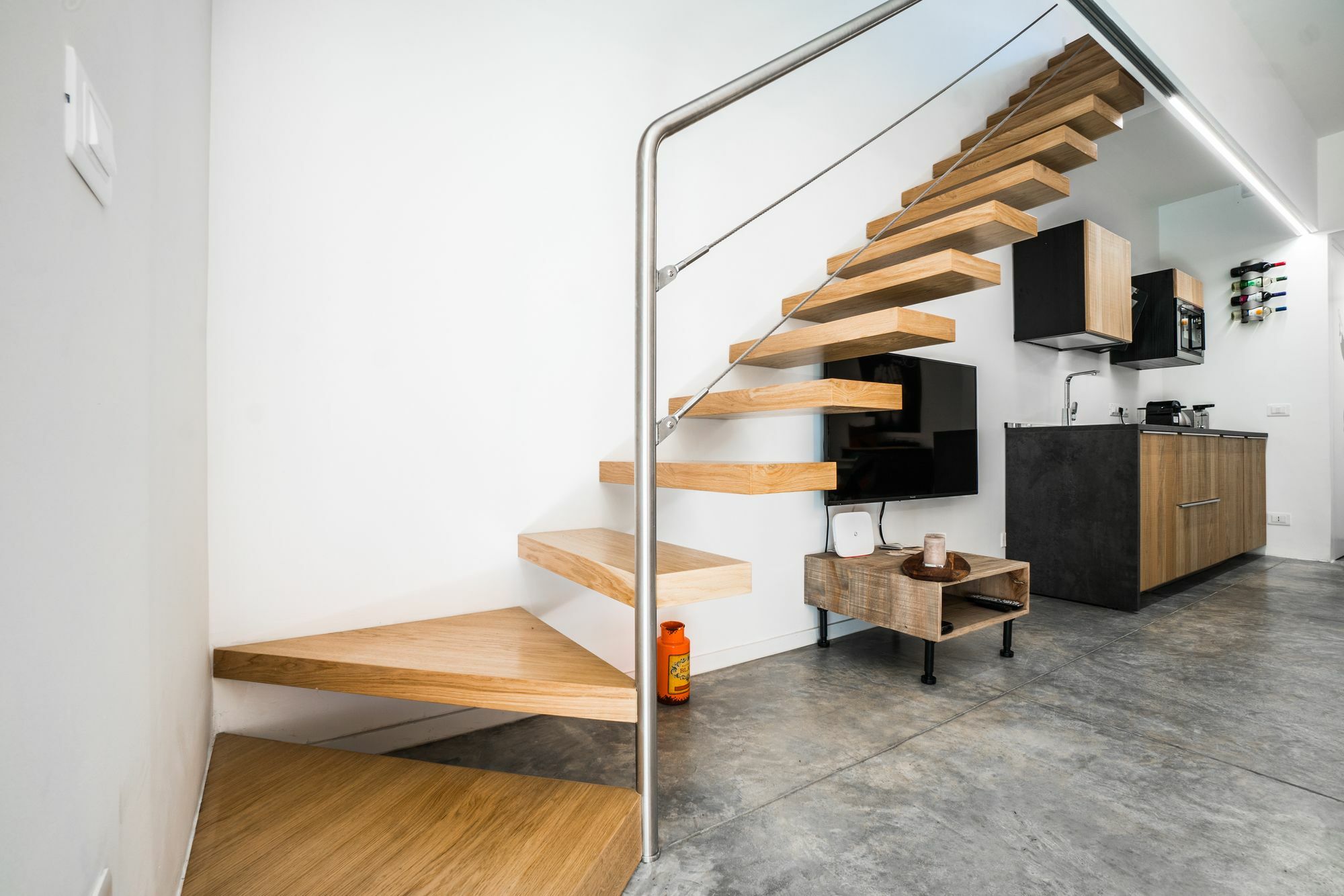 메시나 Loft Real 아파트 외부 사진